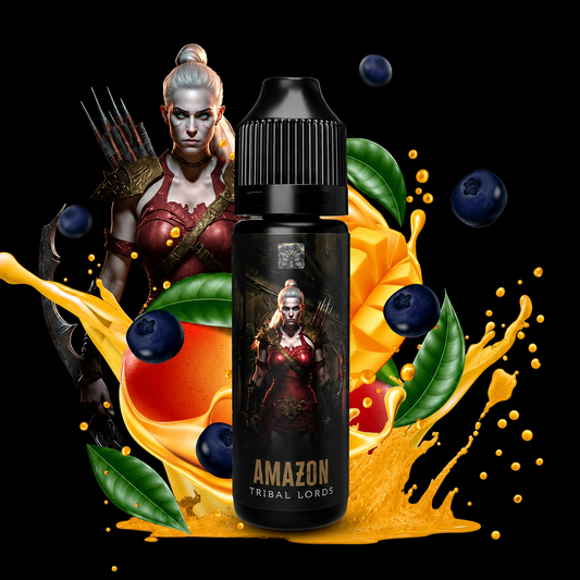 Amazon Tribal Lords – Cassis Mangue – 50 ml