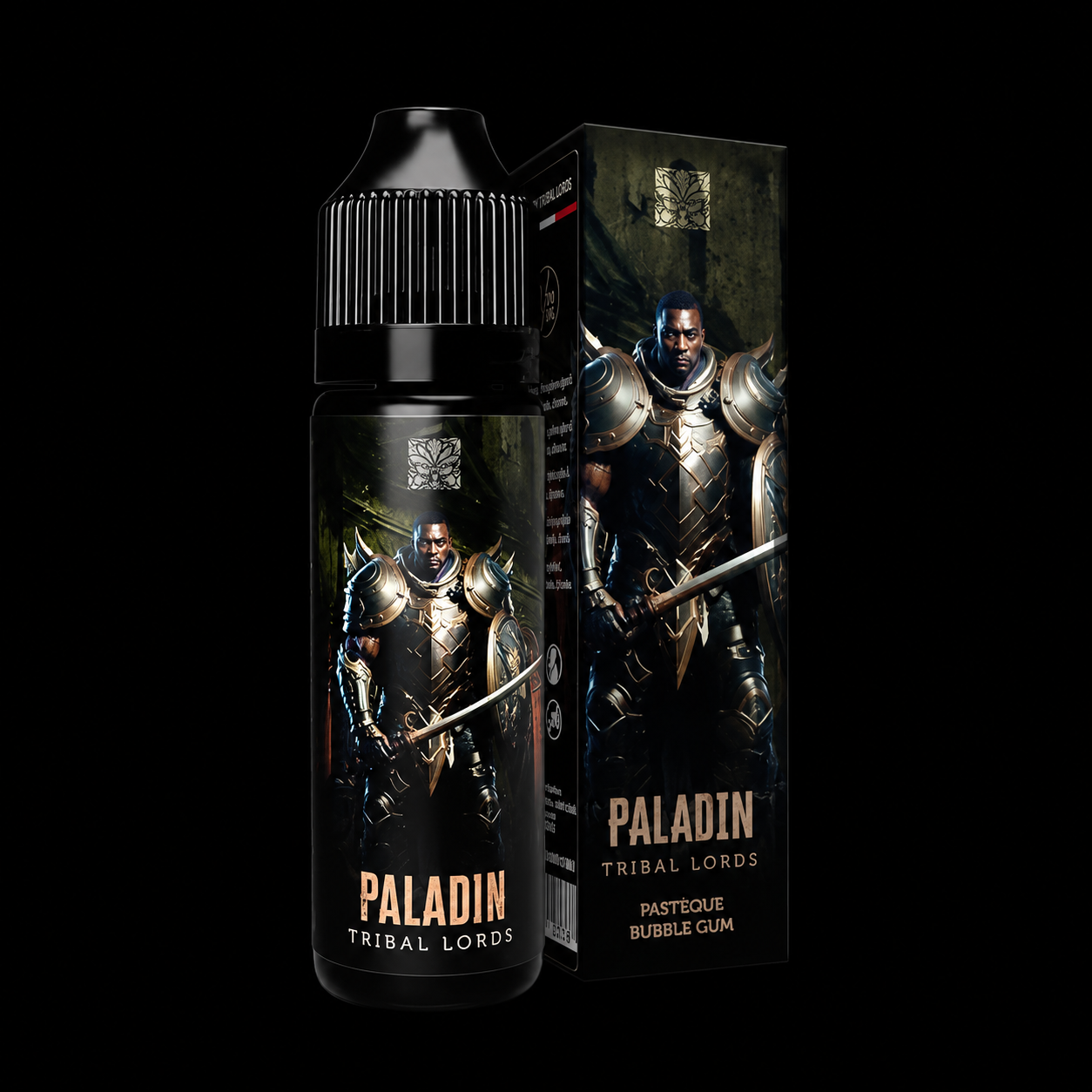 Paladin Tribal Lords – Bubblegum Pastèque – 50 ml