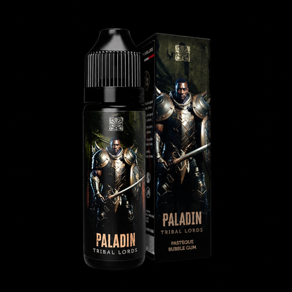 Paladin Tribal Lords – Bubblegum Pastèque – 50 ml