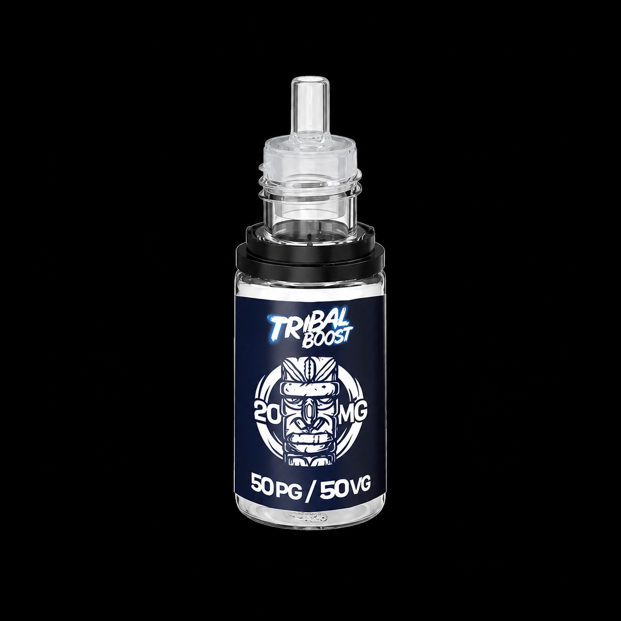 Booster Nicotine 50/50 10ml 20mg Tribal Boost – Tribal Force