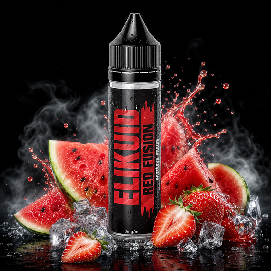 Elikuid Red Fusion – LiquideLab  – 50 ml
