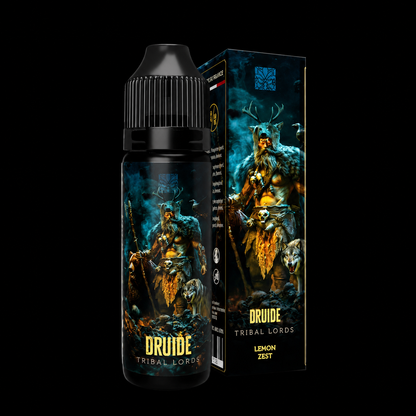 Druide Tribal Lords – Citronnade – 50 ml