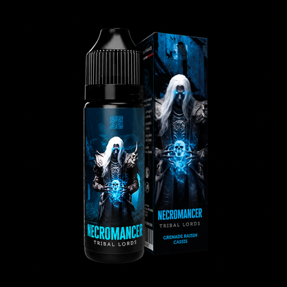 Necromancer Tribal Lords – Grenade Raisin Cassis – 50 ml