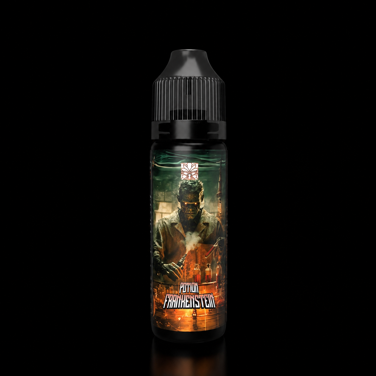 Potion Frankenstein Tribal Potion – Cola Citron Vert – 50 ml