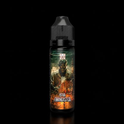 Potion Frankenstein Tribal Potion – Cola Citron Vert – 50 ml