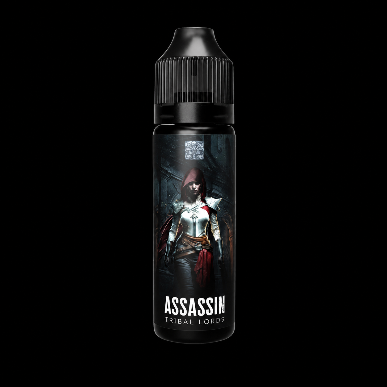 Assassin Tribal Lords – Fraise Barbe à Papa – 50 ml