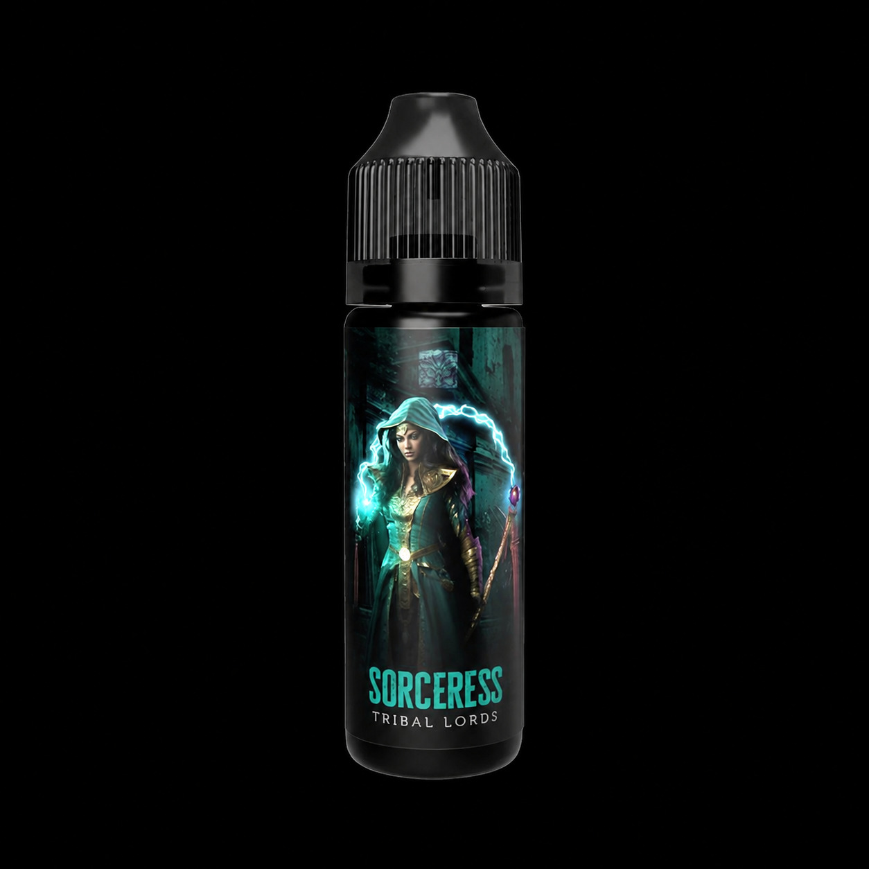 Sorceress Tribal Lords – Triple Fruits Rouges – 50 ml