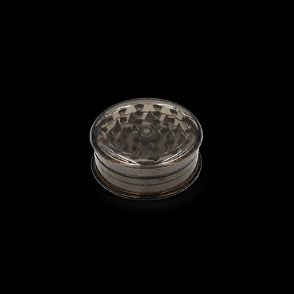 Grinder plastique translucide 60 mm – 3 parties