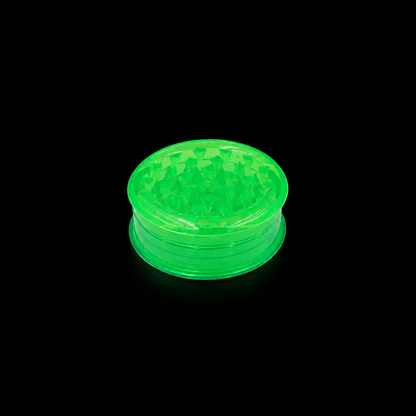Grinder plastique translucide 60 mm – 3 parties