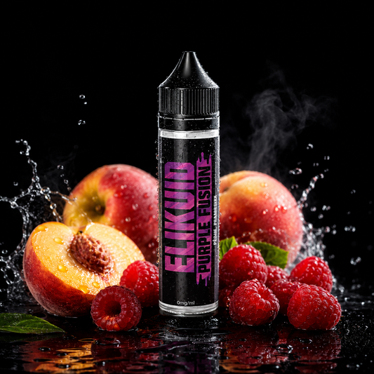 Elikuid Purple Fusion - LiquideLab -50 ml