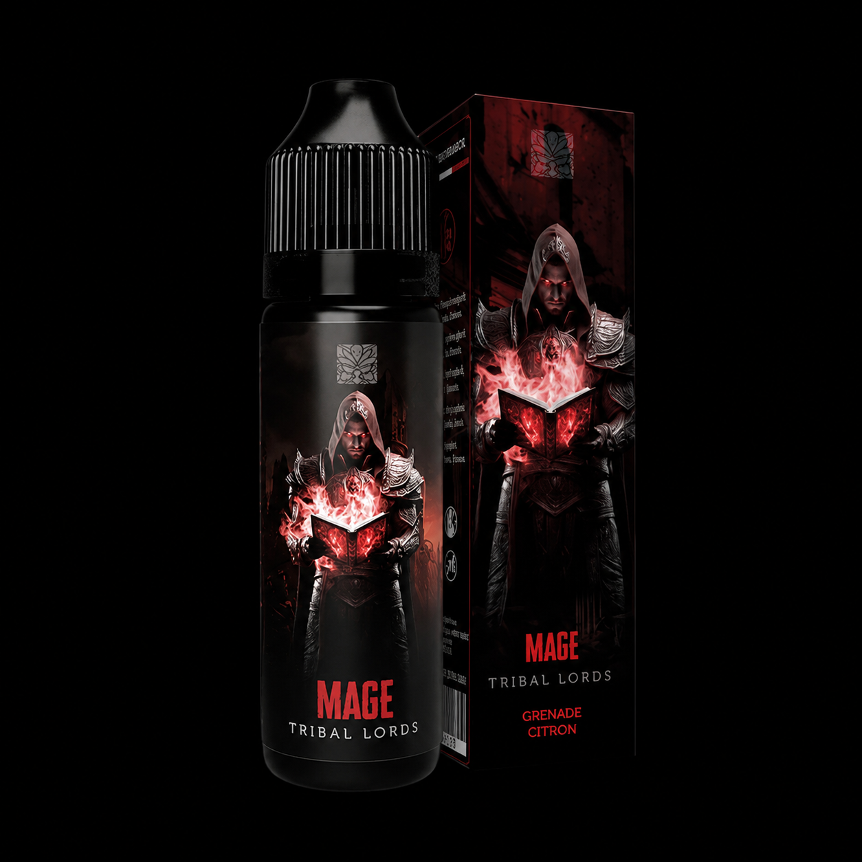 Mage Tribal Lords – Grenade Citron – 50 ml