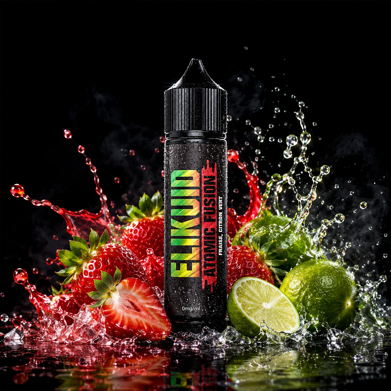 Elikuid  Atomic Fusion – LiquideLab – 50 ml