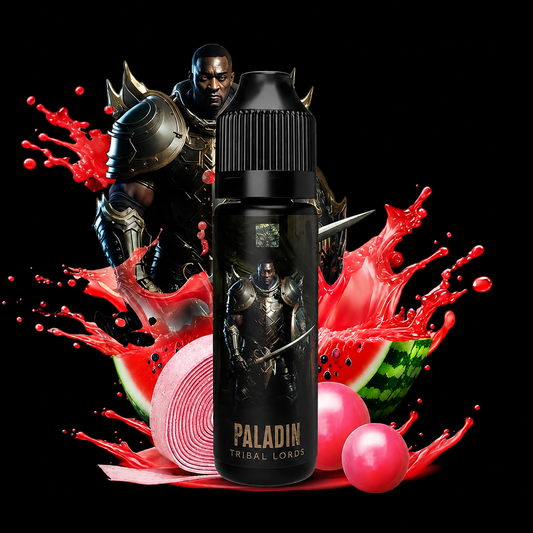 Paladin Tribal Lords – Bubblegum Pastèque – 50 ml