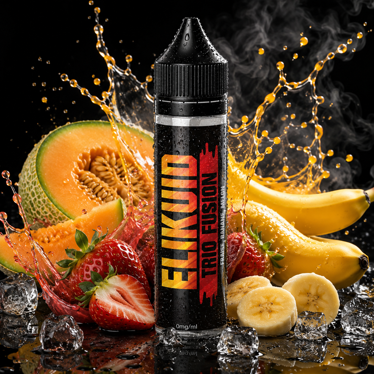 Elikuid  Trio  Fusion – LiquideLab -50 ml