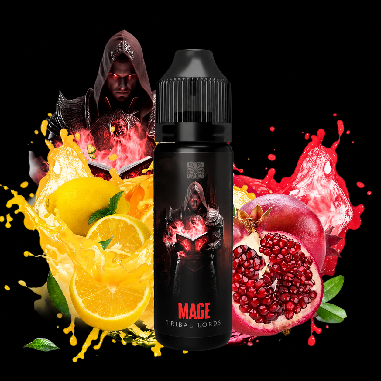 Mage Tribal Lords – Grenade Citron – 50 ml