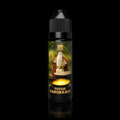 Potion Panoramix Tribal Potion – Passion Citron Vert Mangue – 50 ml