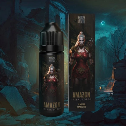Amazon Tribal Lords – Cassis Mangue – 50 ml