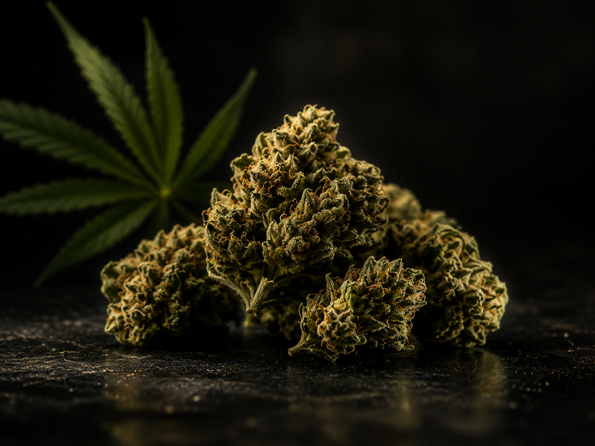 Fleurs de CBD