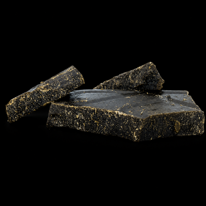 Black Crystal - Résine CBD