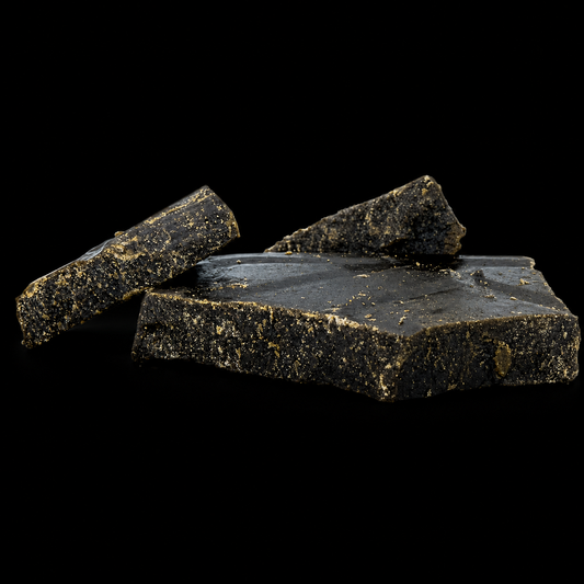 Black Crystal - Résine CBD