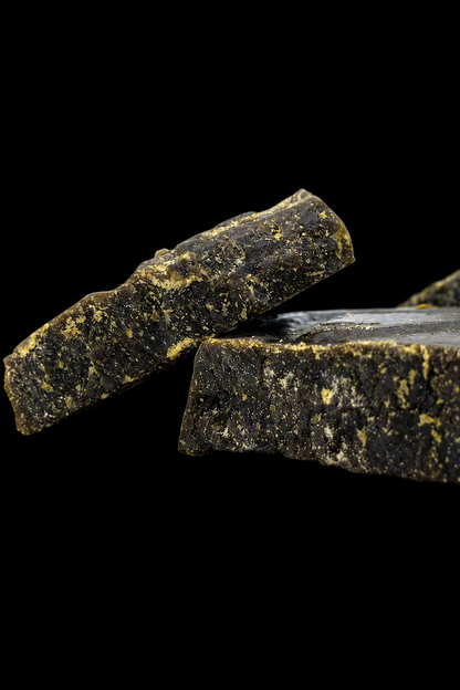 Black Crystal - Résine CBD