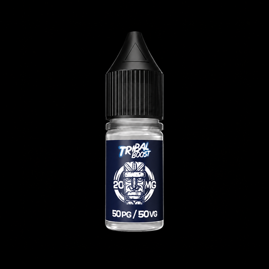 Booster Nicotine 50/50 10ml 20mg Tribal Boost – Tribal Force