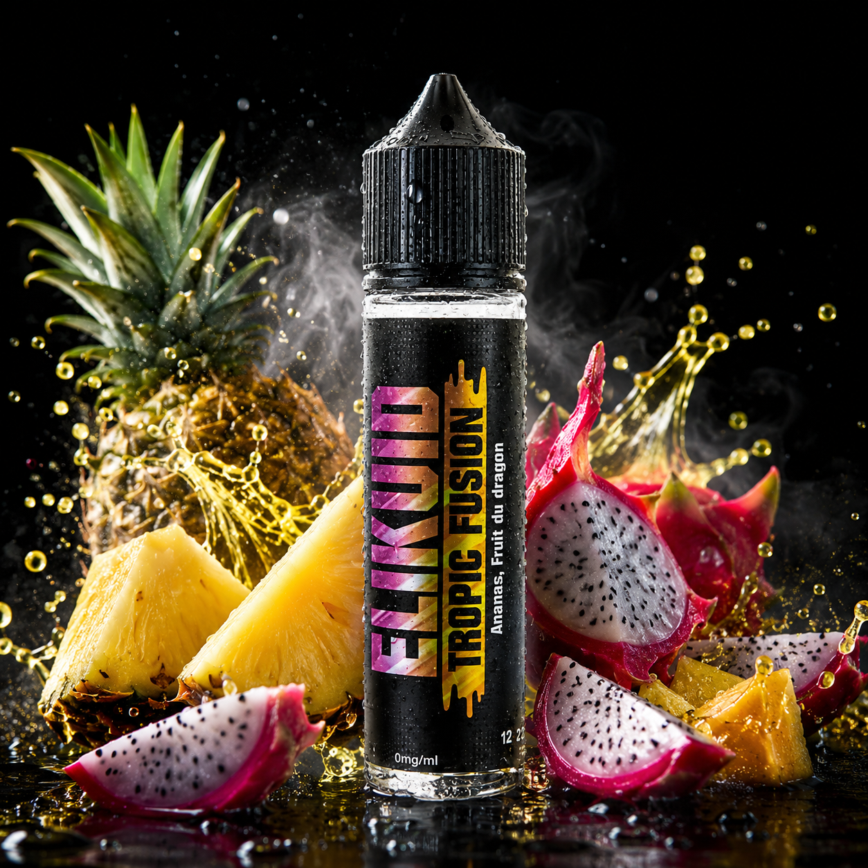 Elikuid  tropic Fusion – LiquideLab – 50 ml