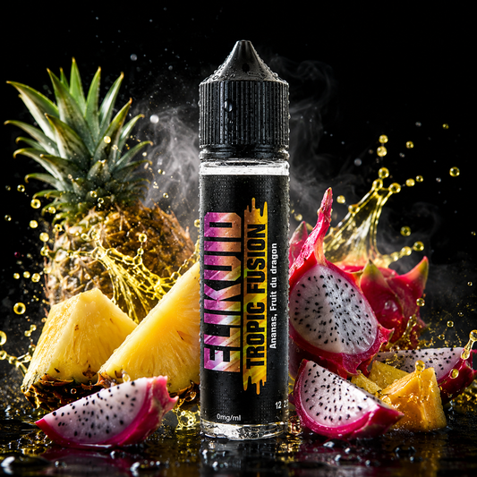 Elikuid  tropic Fusion – LiquideLab – 50 ml