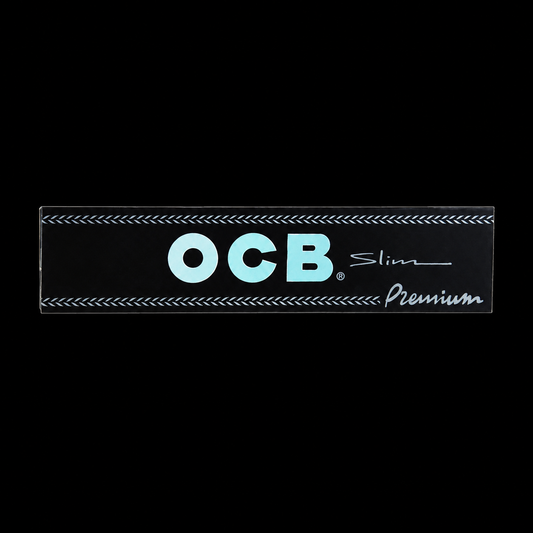 Feuilles à rouler OCB Slim Premium – 32 feuilles