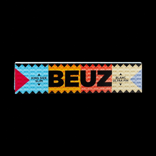 Feuilles à rouler Beuz Slim Blanc – 32 feuilles