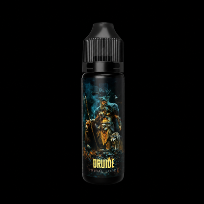 Druide Tribal Lords – Citronnade – 50 ml