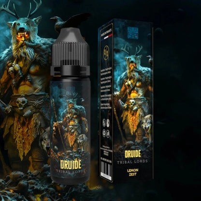 Druide Tribal Lords – Citronnade – 50 ml
