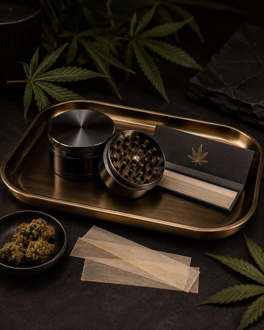 Accessoires CBD