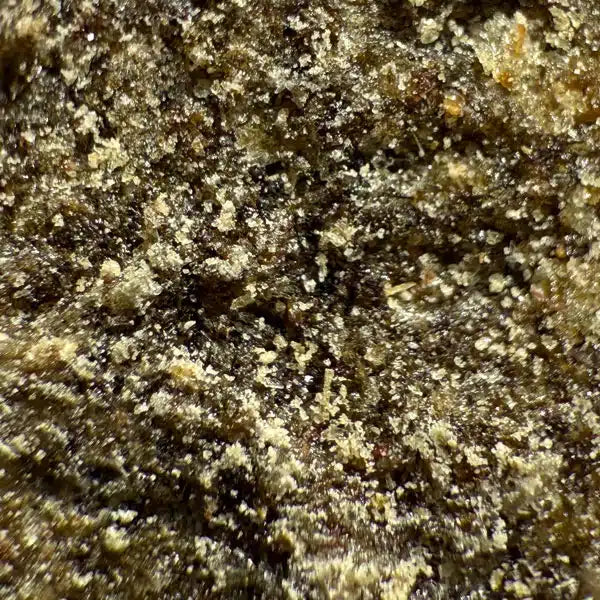 Black Crystal - Résine CBD