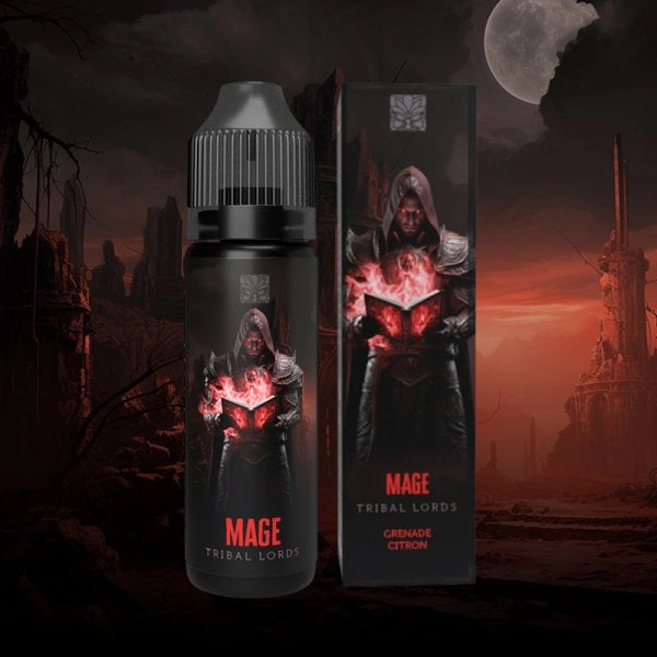 Mage Tribal Lords – Grenade Citron – 50 ml