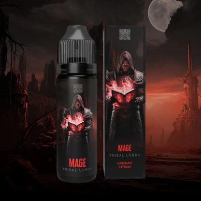 Mage Tribal Lords – Grenade Citron – 50 ml