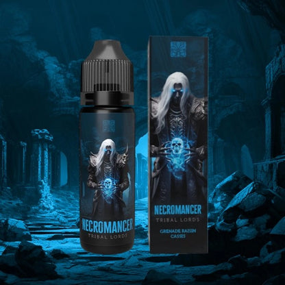 Necromancer Tribal Lords – Grenade Raisin Cassis – 50 ml