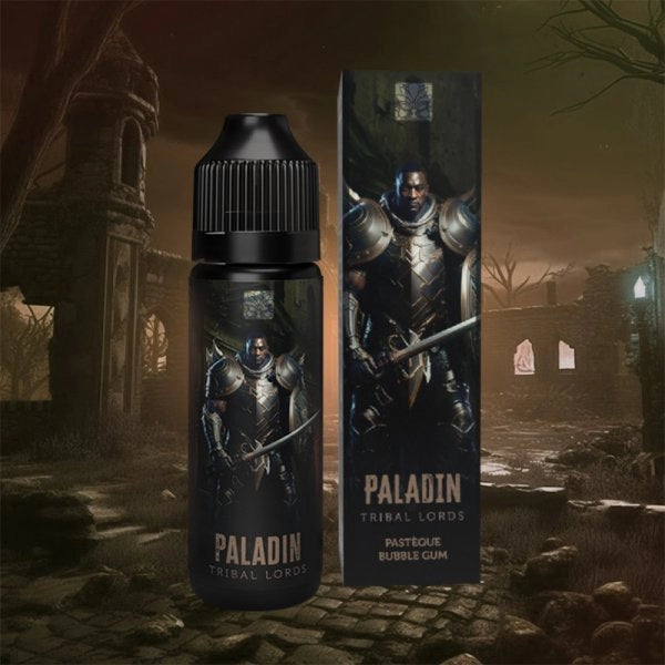 Paladin Tribal Lords – Bubblegum Pastèque – 50 ml