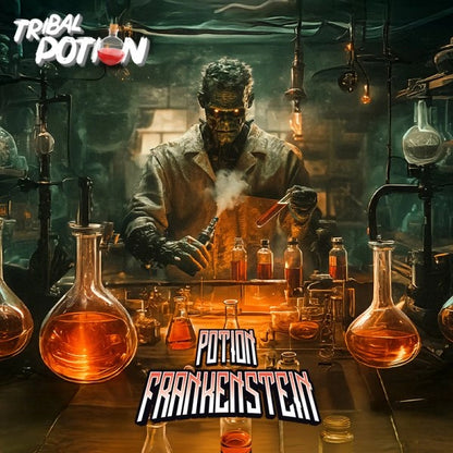 Potion Frankenstein Tribal Potion – Cola Citron Vert – 50 ml