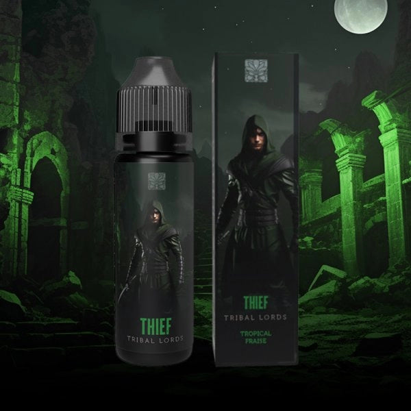 Thief Tribal Lords – Fruit Tropical Fraise – 50 ml